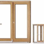 Ferestre model FE044