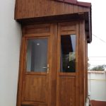 usa exterior lemn UE 090
