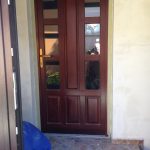 usa exterior lemn UE 100