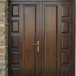 usa exterior lemn UE018