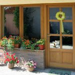 usa exterior lemn UE038