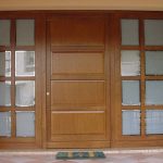 usa exterior lemn UE049